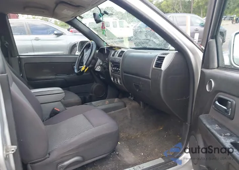 2012 Chevrolet Colorado 1Lt from USA, damaged, VIN 1GCHTCFE6C8100365